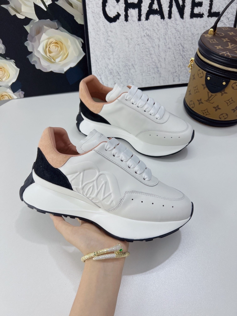 Alexander Mcqueen Casual Shoes